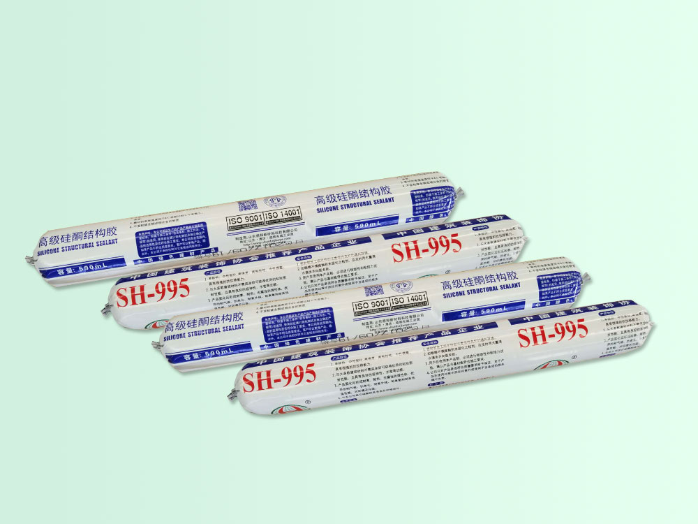 順和995中性硅酮結(jié)構(gòu)膠